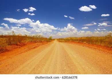 Outback Road