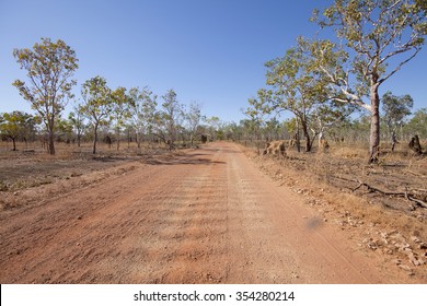 Outback Road, Australia