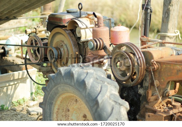 Outdated\
agricultural engines have been used for many years as a durable\
engine. Can be found everywhere in\
Asia.