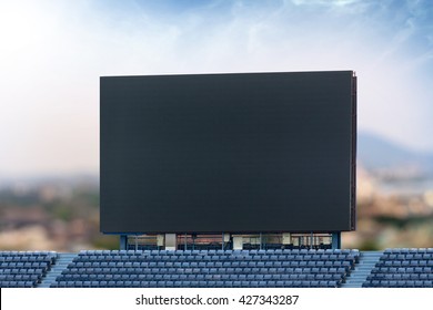 Anzeigetafel Fussball Stock Photos Images Photography Shutterstock