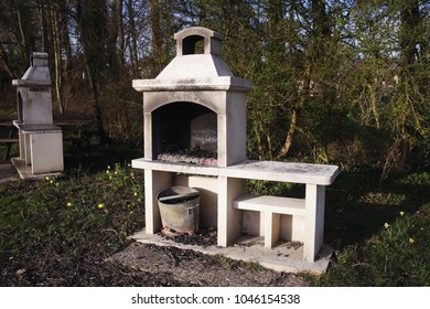 Family Bbq Outdoor Images Stock Photos Vectors Shutterstock