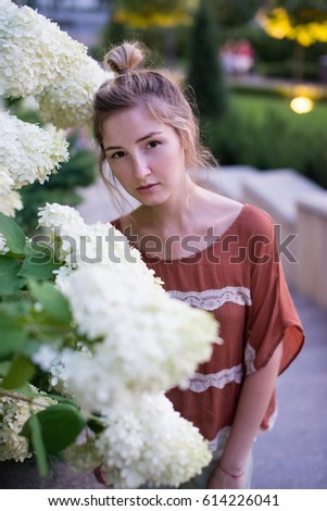 outdoor nude portrait Outdoor nude portrait