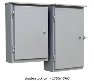 the Outdoor cabinets for electrical equipment