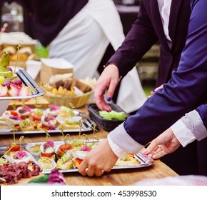 Outdoor Catering