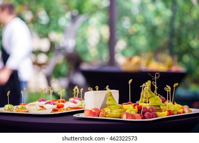 Outdoor Catering