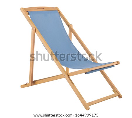 Outdoor chairs are combined by white background