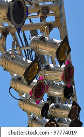 Outdoor Concert Lights