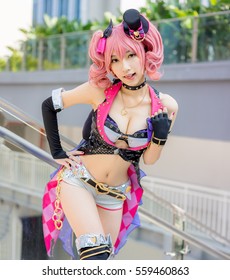 japanese cosplay