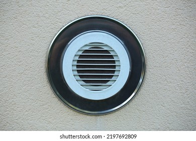 Outdoor Exterior Wall Vent Grille