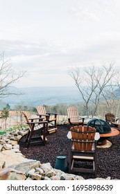 Outdoor Fire Pit With Chairs