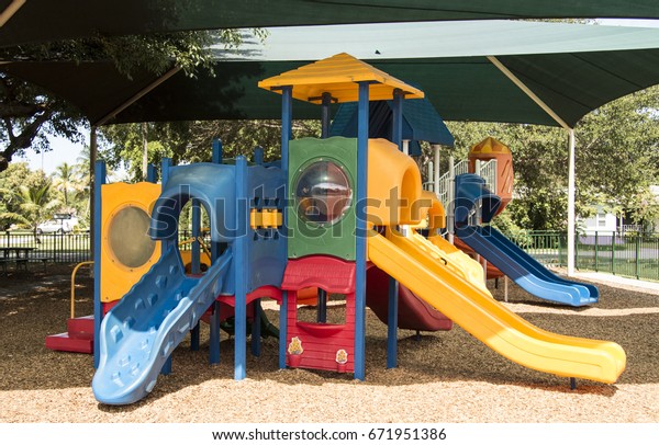 outdoor play for toddlers