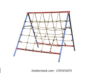 Outdoor Kids Rope Climbing Net Playground  isolated on white background,with clipping path,Rope Climber Tent Manufacturer,Rope Climber Tent Supplier. - Powered by Shutterstock