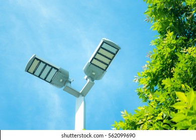 Outdoor LED Lighting