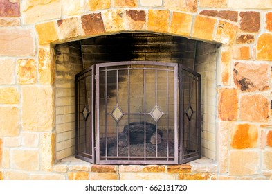 Fireplace Grate Images Stock Photos Vectors Shutterstock