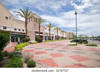 Outdoor Mall