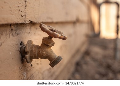 Brown Water Faucet Stock Photos Images Photography Shutterstock