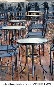 Outdoor Metal Table And Chairs