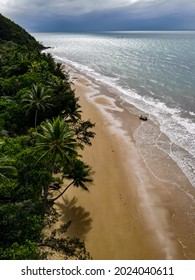 Outdoor Nature Ocean Life Boat Waves Storm Calm Cape Tribulation Camp Seascape Blue Shore Holiday Sand Beach Camping Coastline Palm Tree Beautiful Nature