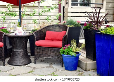 Patio Oasis Images Stock Photos Vectors Shutterstock