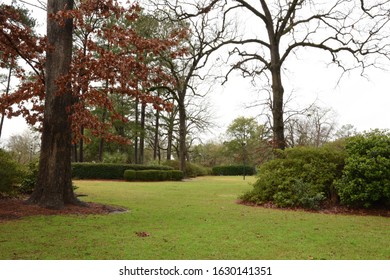 Outdoor Park In Camden, SC 