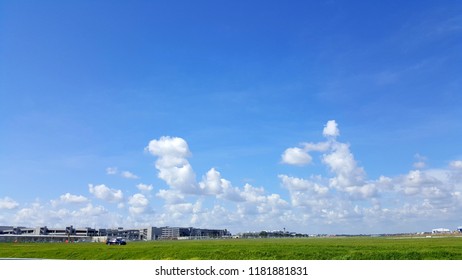 Outdoor Photo Of Tampa International Airport