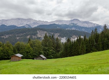 Outdoor Photography Bavaria Berge Outdoor - Shutterstock ID 2200154601
