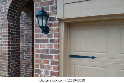 Outdoor Porch Light