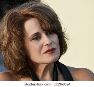 427 Sexy Older Brunette Woman Stock Photos Images Photography Outdoor Portrait Beautiful Mature Woman 260nw 331368524