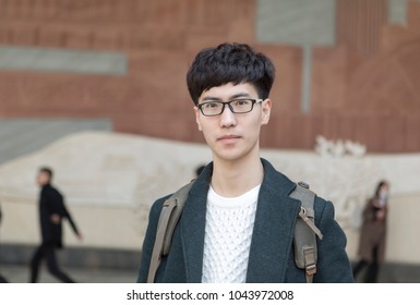 Oriental Legal Age Teenager