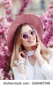 Outdoor Portrait Young Beautiful Happy Smiling Stock Photo 1060487348 Shutterstock Outdoor Portrait Young Beautiful Happy Smiling Stock Photo 1060487348 Shutterstock