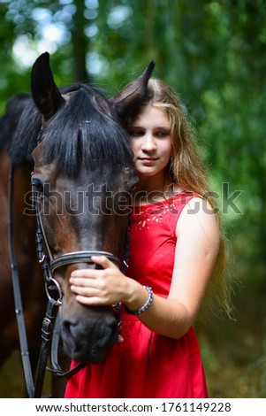 Foto Bild Christin und Emmi Freude