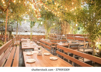 Modern Restaurant Patio High Res Stock Images Shutterstock