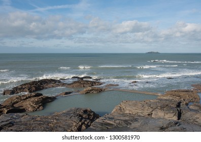 trevone natural swimming pool