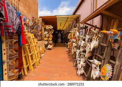 Outdoor Shop In Santa Fe