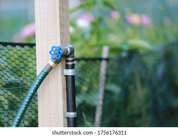 Download Garden Hose Spigot High Res Stock Images Shutterstock