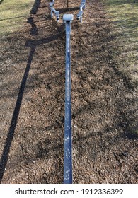 An Outdoor Sports Facility For Balancing.