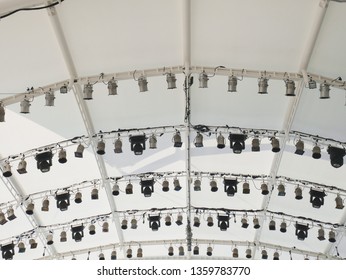 Outdoor Theather Overhead Stage Lighting 