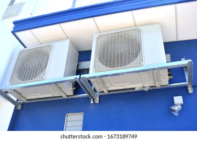 Outdoor Unit Condensor  Airconditioning Split Unir