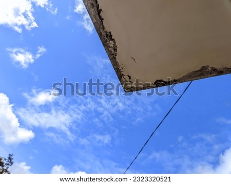 Similar – Image, Stock Photo filling station in kreuzberg