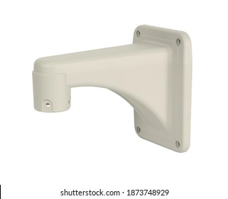 Outdoor Wall Mount Bracket For PTZ CCTV Camera