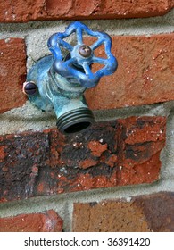 Outdoor Water Faucet (spigot)