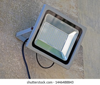 The Outdoor Waterproof LED Floodlight 