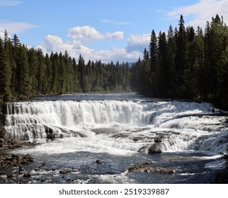 Outdoors Nature Waterfalls Travel Hiking  - Powered by Shutterstock