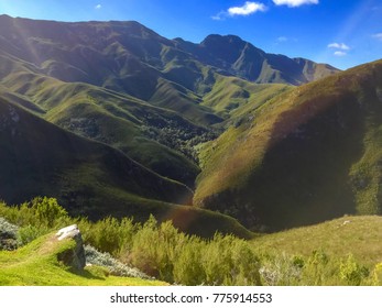 Outeniqua Mountains South Africa