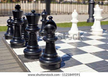 lawn chess