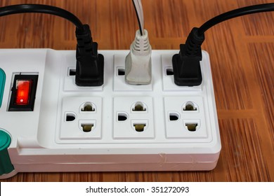 Outlet Power Strip