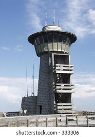 Outlook Tower At Brasstown Bald GA