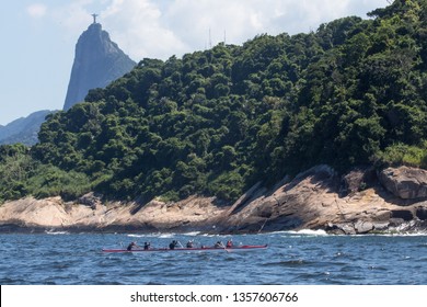 Outrigger Canoe Paddling 