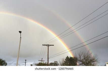 Outside Rainbow View