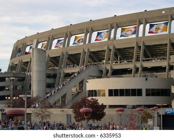 Outside San Diegos Qualcomm Stadium Stock Photo 6335953 | Shutterstock